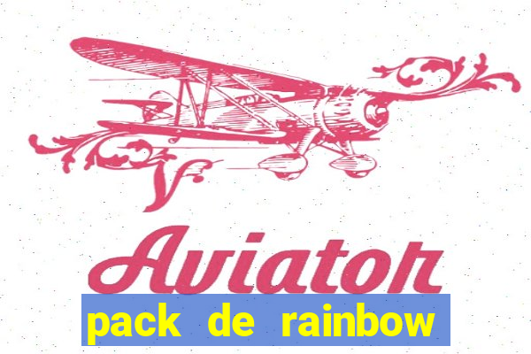 pack de rainbow friends para drawing cartoons 2 vk
